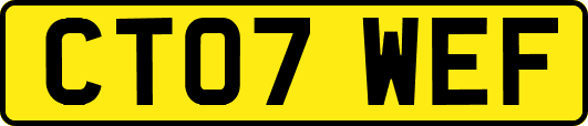 CT07WEF