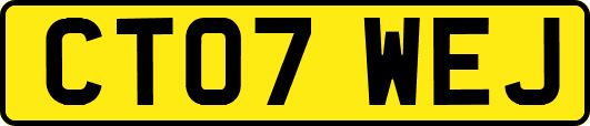 CT07WEJ