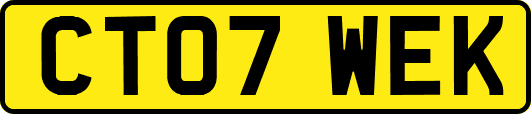 CT07WEK
