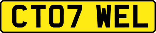 CT07WEL