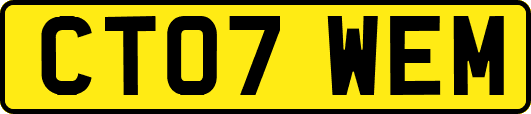 CT07WEM