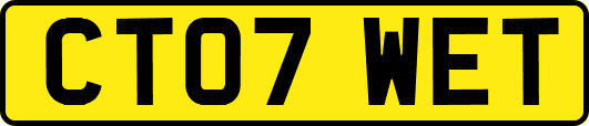 CT07WET