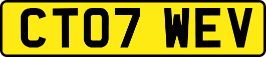 CT07WEV
