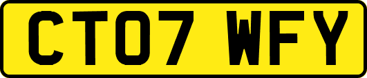 CT07WFY