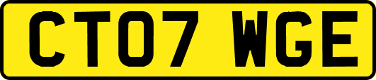 CT07WGE