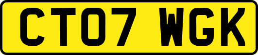 CT07WGK