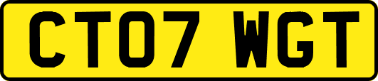 CT07WGT