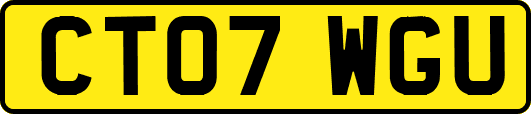CT07WGU