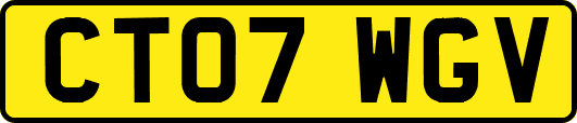 CT07WGV