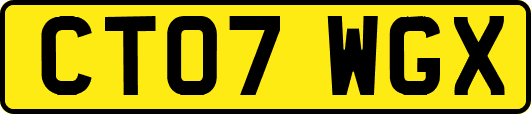CT07WGX