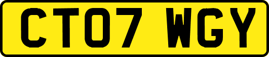 CT07WGY