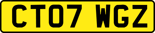 CT07WGZ