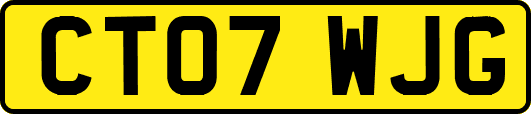 CT07WJG