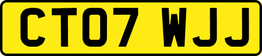 CT07WJJ
