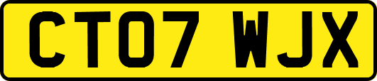 CT07WJX