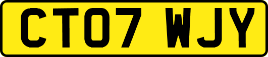 CT07WJY