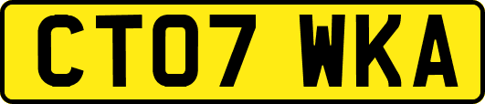 CT07WKA