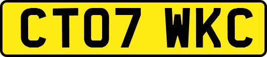 CT07WKC