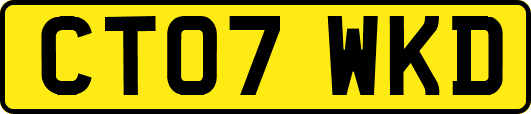CT07WKD