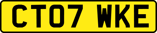CT07WKE