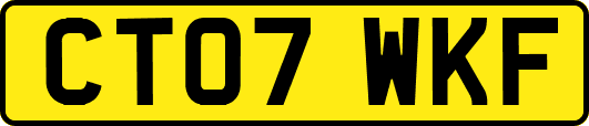 CT07WKF