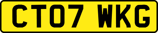 CT07WKG