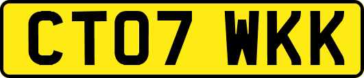 CT07WKK