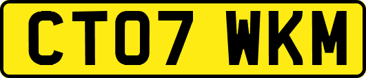 CT07WKM