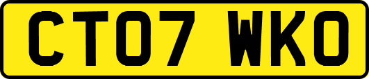 CT07WKO