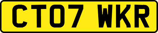 CT07WKR