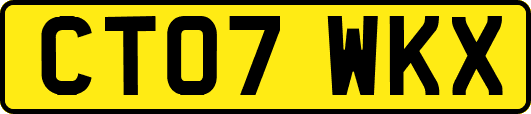 CT07WKX