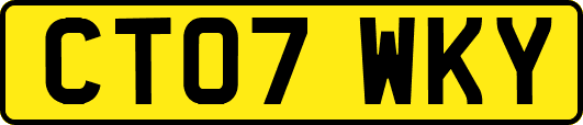 CT07WKY