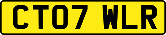 CT07WLR
