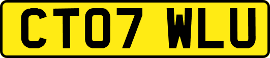 CT07WLU