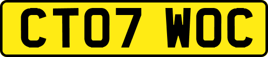 CT07WOC