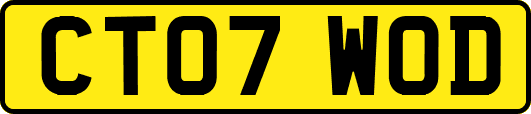 CT07WOD