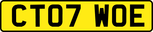 CT07WOE