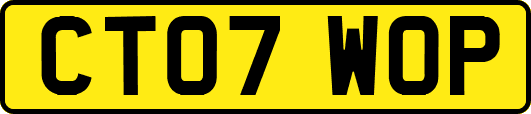 CT07WOP