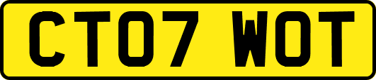 CT07WOT