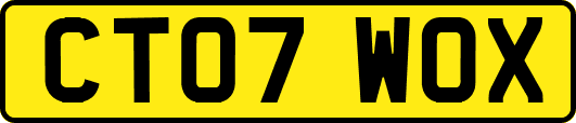 CT07WOX