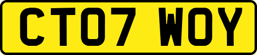CT07WOY