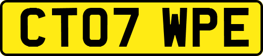 CT07WPE