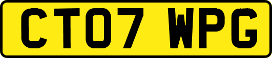 CT07WPG