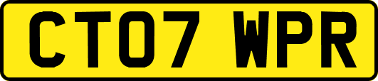 CT07WPR