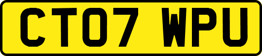 CT07WPU