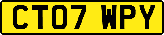 CT07WPY