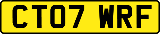 CT07WRF