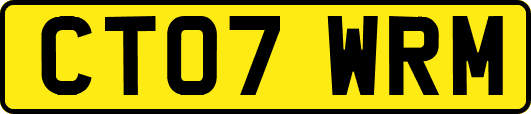 CT07WRM
