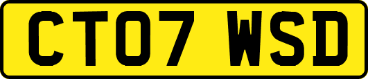 CT07WSD