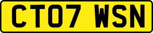 CT07WSN